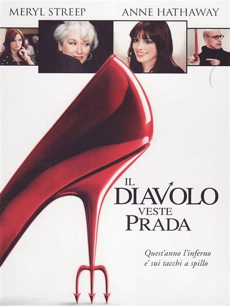 diavolo veste prada|diavolo veste prada film completo.